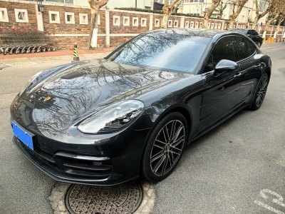 2024年1月 保時捷 Panamera Panamera 2.9T圖片