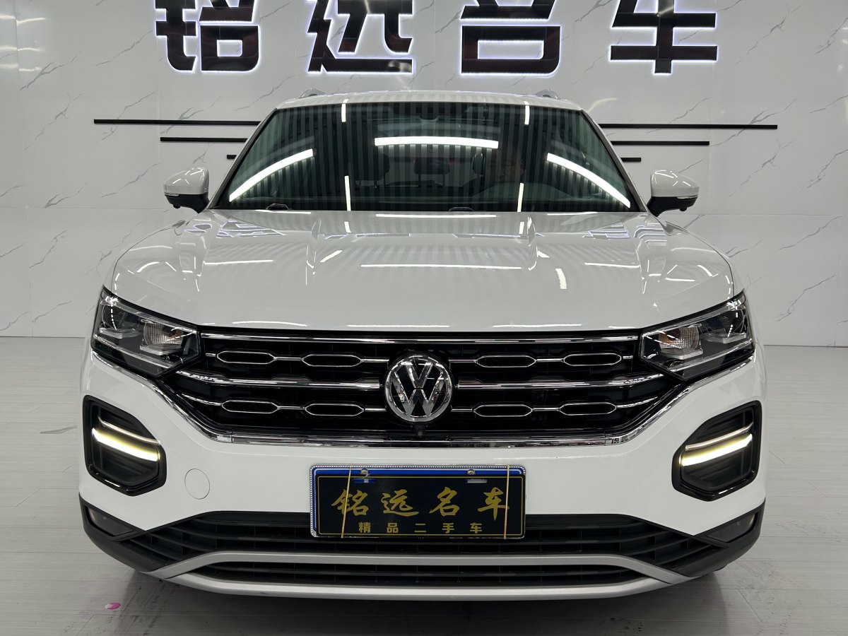 大眾 探岳  2019款  330TSI 兩驅(qū)豪華型 國(guó)VI圖片