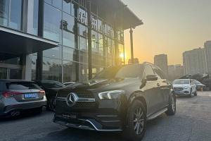 奔馳GLE 奔馳 改款 GLE 350 4MATIC 時(shí)尚型