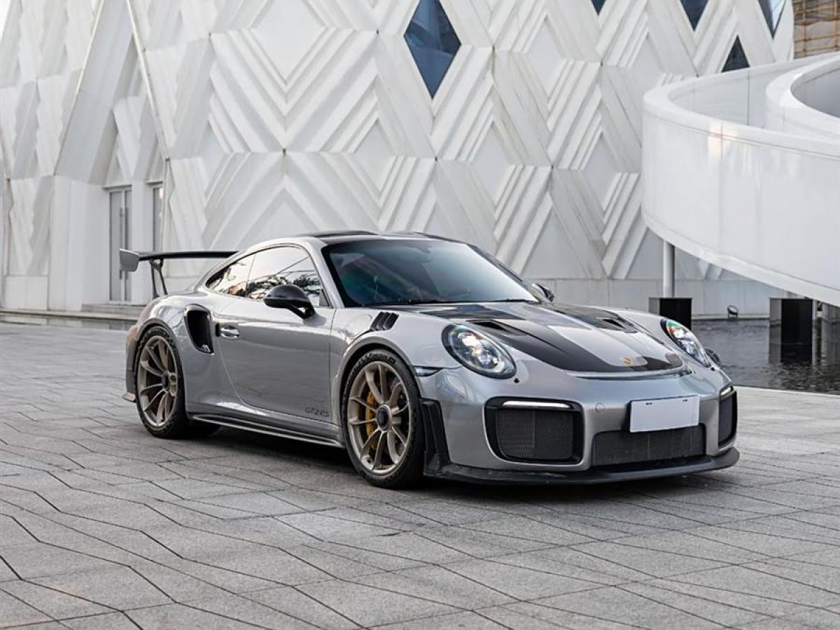 保時捷 911  2018款 GT2 RS 3.8T圖片