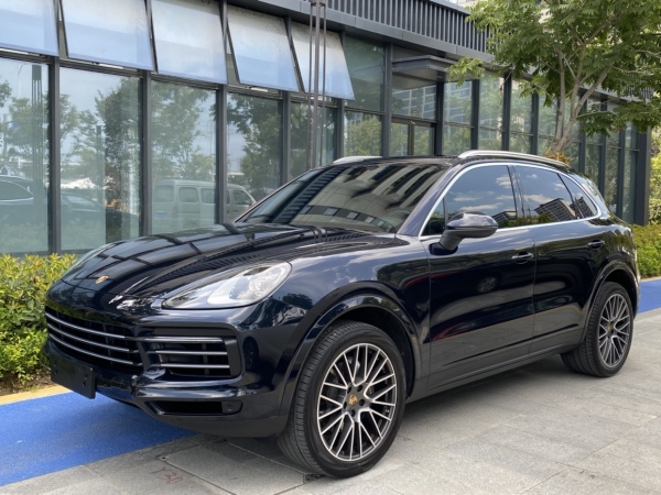 保时捷 Cayenne  2019款 Cayenne 3.0T