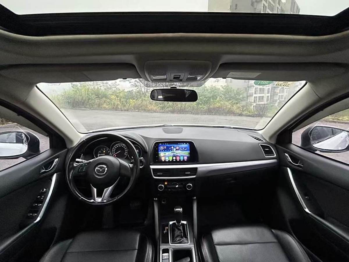 馬自達 CX-5  2015款 2.0L 自動兩驅都市型圖片