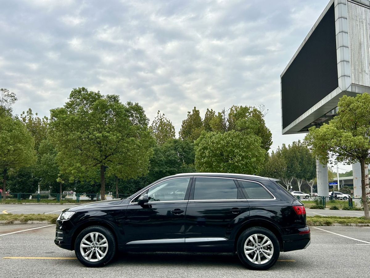 奧迪 奧迪Q7  2019款 45 TFSI 舒適型圖片