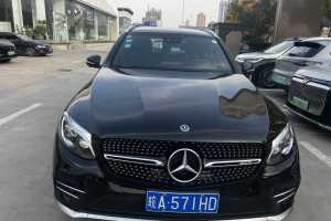 奔驰GLC AMG 奔驰 AMG GLC 43 4MATIC