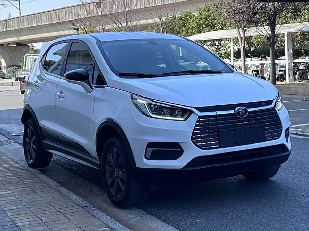 比亞迪 元新能源  2019款 EV535 智聯(lián)領(lǐng)創(chuàng)型圖片