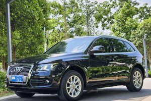 奧迪Q5 奧迪 2.0TFSI 舒適型