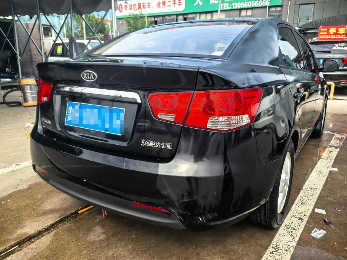 起亞 福瑞迪  2011款 1.6L MT GL圖片
