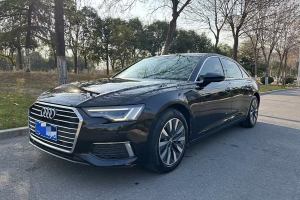 奧迪A6L 奧迪 45 TFSI 臻選致雅型