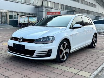 2016年9月 大眾 高爾夫GTI 2.0TSI GTI圖片