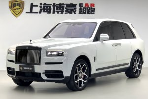 庫里南 勞斯萊斯 Black Badge