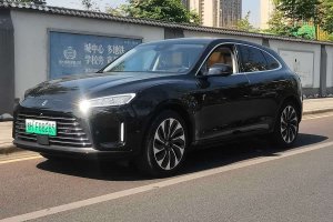 問界M5 賽力斯 增程四驅(qū)智駕版