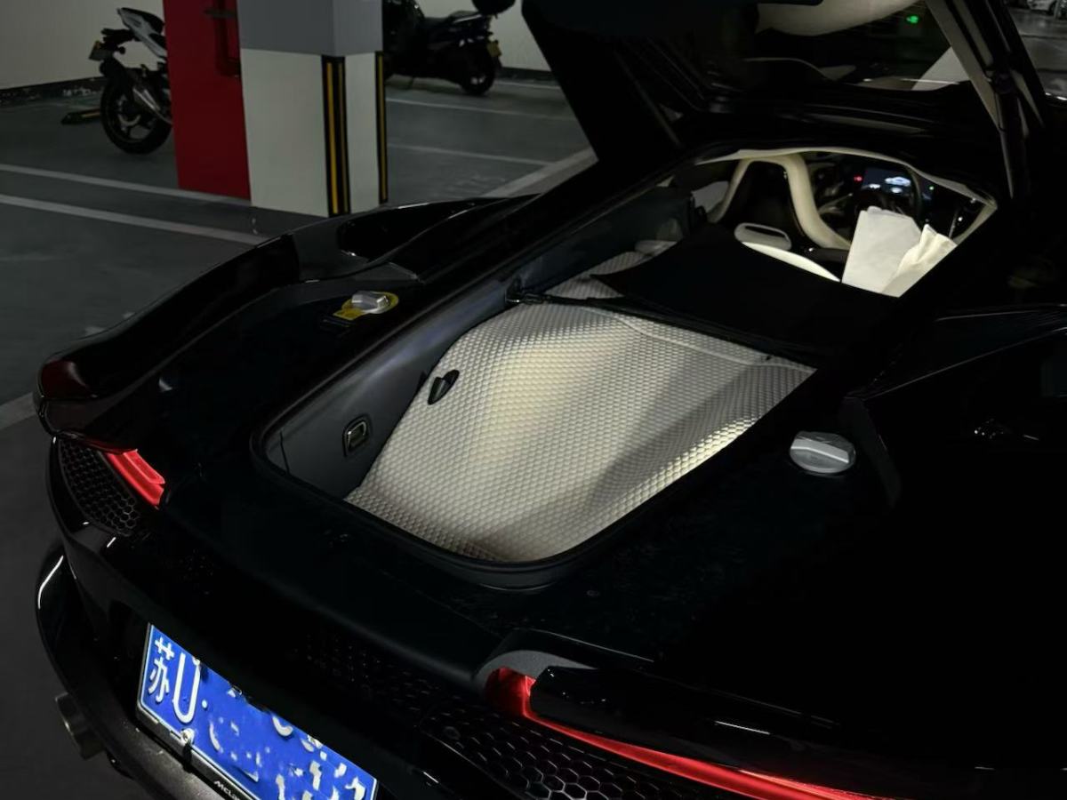 邁凱倫 GT  2022款 4.0T 標(biāo)準(zhǔn)型圖片