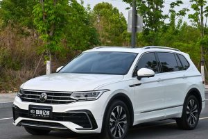 途觀L 大眾 330TSI 自動兩驅(qū)R-Line越享版