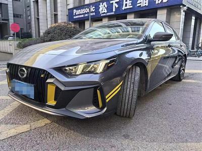 2022年4月 廣汽傳祺 影豹 270T 影豹J15版圖片