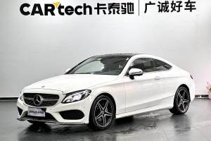 奔馳C級(jí) 奔馳 C 200 轎跑車