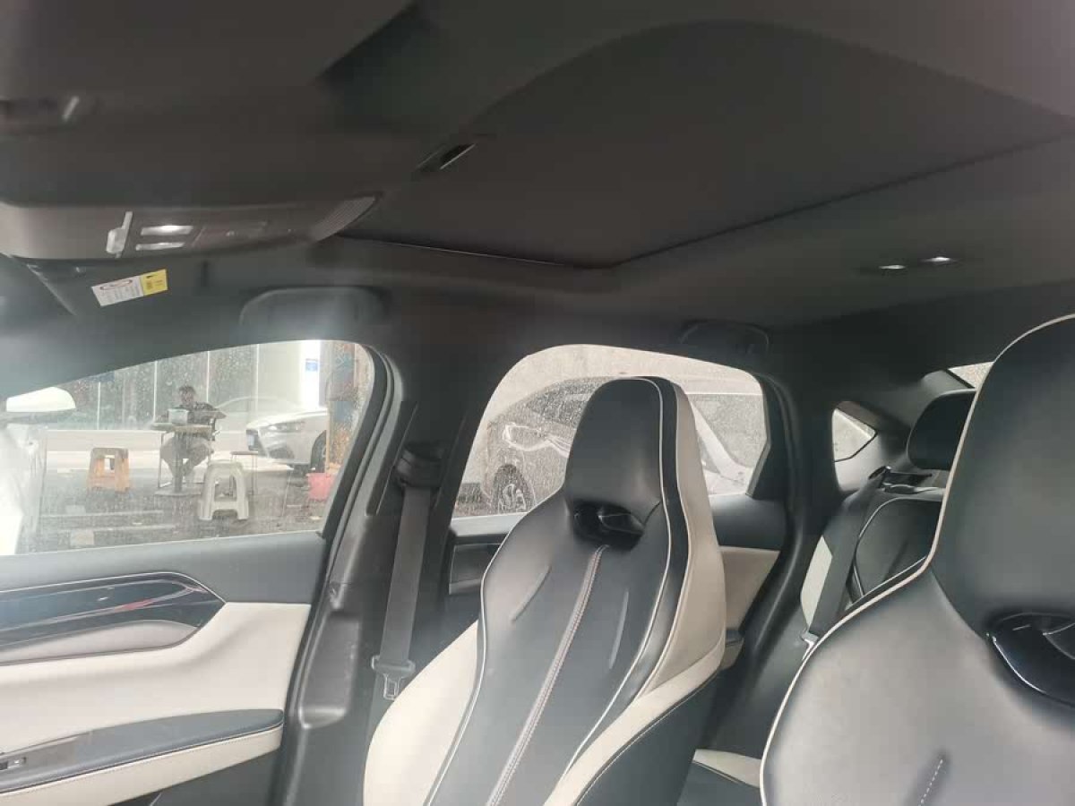 比亞迪 秦PLUS  2021款 EV 500KM 豪華型圖片