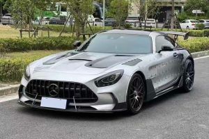 奔馳AMG GT 奔馳 AMG GT 53 4MATIC+ 四門跑車