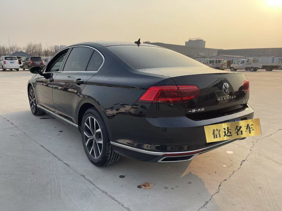 大眾 邁騰  2019款  330TSI DSG 領先型 國VI圖片