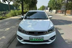 帝豪 吉利 UP 1.5L CVT向上版