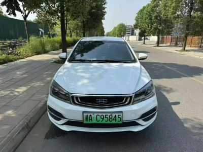 2021年1月 吉利 帝豪 UP 1.5L CVT向上版圖片
