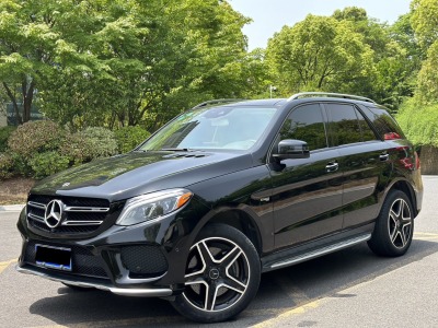 2018年10月 奔馳 奔馳GLE AMG AMG GLE 43 4MATIC圖片