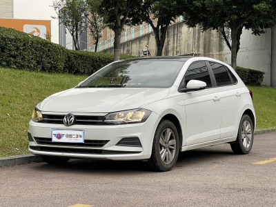 2023年2月 大眾 Polo 改款 Plus 1.5L 自動(dòng)全景樂享版圖片