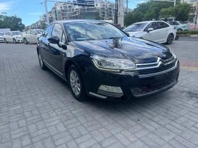 2015年9月 雪铁龙 C4 PICASSO(进口) 1.6T 时尚型 5座图片