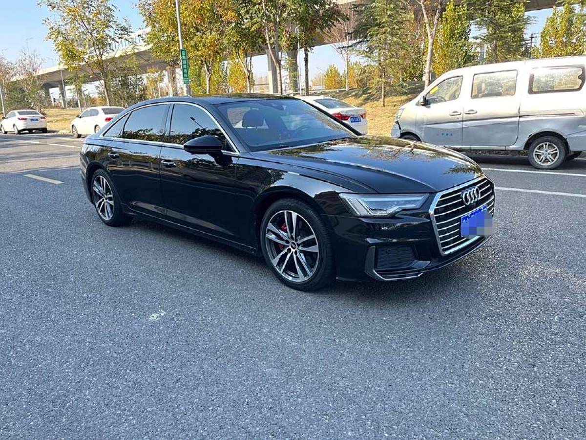 奧迪 奧迪A6L  2019款 45 TFSI 臻選致雅型圖片