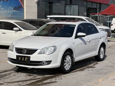 2012年5月 大眾 寶來 1.6L 手動(dòng)舒適型圖片