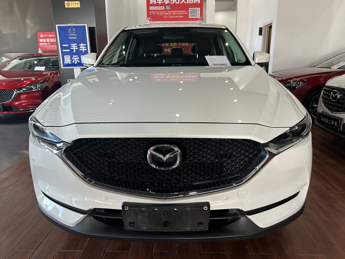 馬自達 CX-5  2019款  云控版 2.0L 自動兩驅(qū)智尚型 國VI圖片