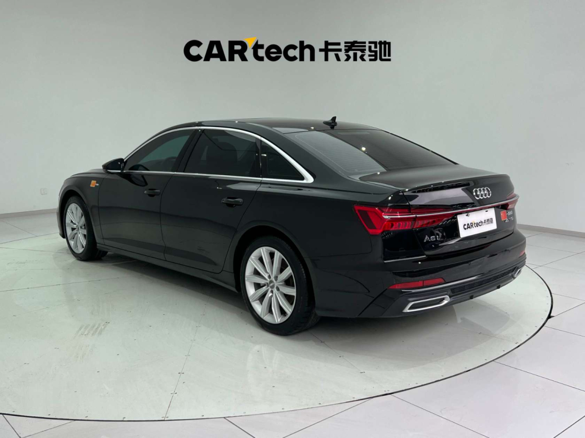 奧迪 奧迪A6L  2021款 45 TFSI quattro 臻選動感型圖片