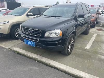 2012年1月 沃爾沃 XC90(進(jìn)口) 2.5T 北歐豪華版圖片