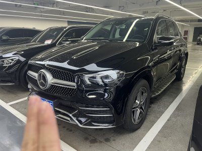 2020年4月 奔驰 奔驰GLE(进口) GLE 450 4MATIC 时尚型图片