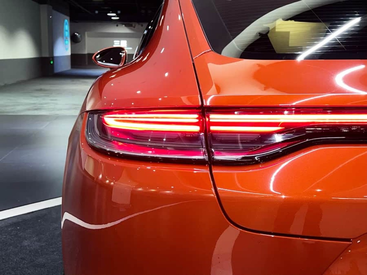 保時(shí)捷 Panamera  2023款 Panamera 2.9T圖片