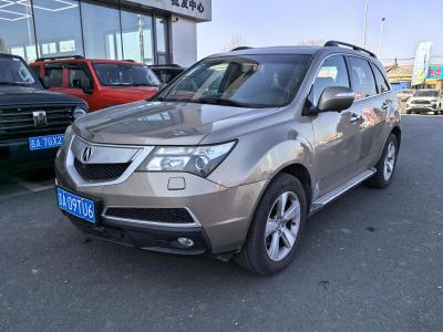 2010年8月 謳歌 MDX(進口) 3.7 標準豪華運動版圖片