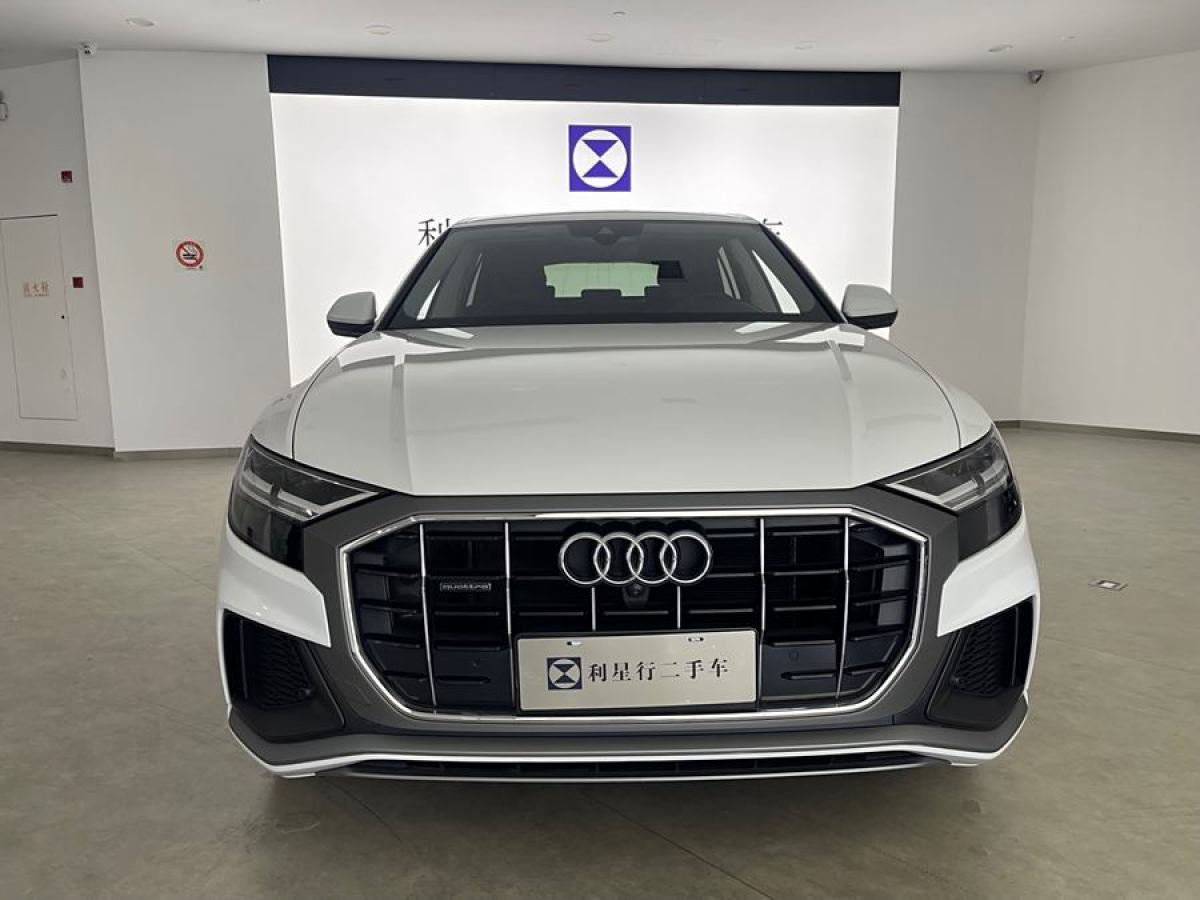 奧迪 奧迪Q8  2019款 45 TFSI 豪華致雅型圖片