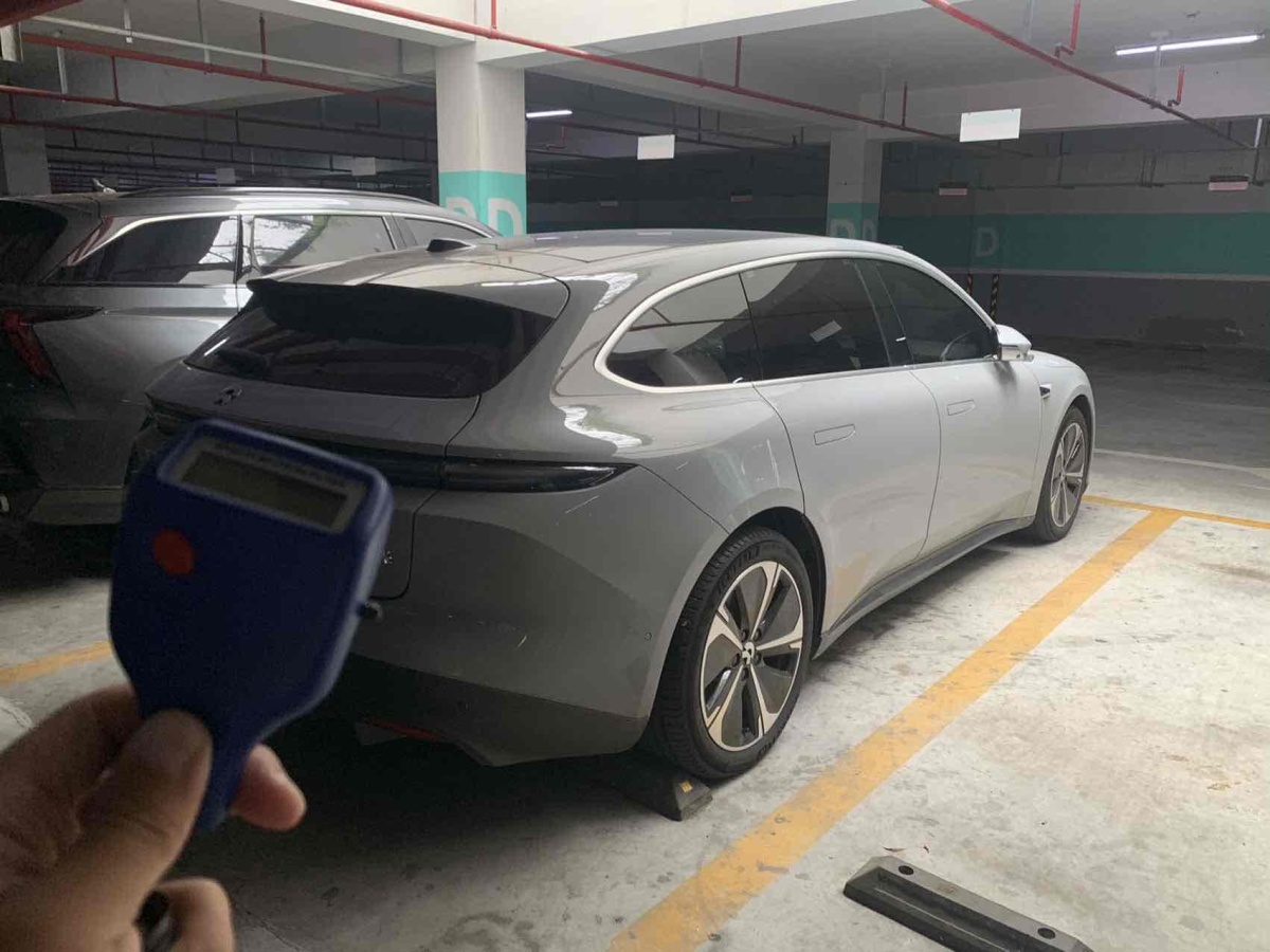 蔚來(lái) 蔚來(lái)ET5T  2024款 75kWh Touring圖片