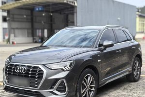 奧迪Q3 奧迪 35 TFSI 進取動感型
