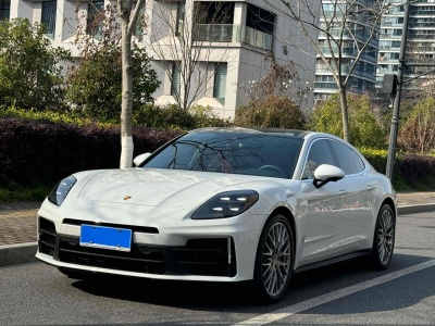 2024年6月 保時(shí)捷 Panamera Panamera 2.9T圖片