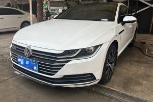 一汽-大眾CC 大眾 330TSI 魅顏版 國(guó)VI