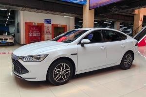 秦PLUS 比亞迪 DM-i 120KM 尊貴型