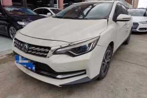 D60 启辰 1.6L XL CVT悦享版