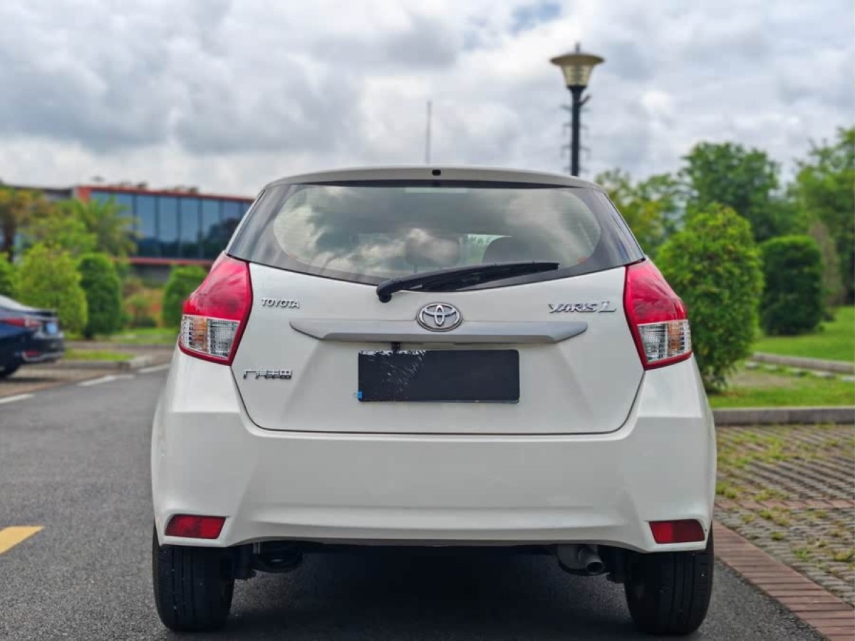 豐田 YARiS L 致炫  2015款 1.5E 自動魅動版圖片