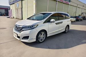 艾力紳 本田 2.4L 至尊版