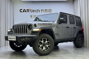 牧馬人 Jeep 2.0T Rubicon 四門(mén)版