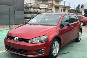 高爾夫 大眾 180TSI 自動(dòng)舒適型