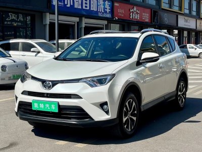 2019年5月 豐田 RAV4 榮放 2.0L CVT兩驅(qū)風(fēng)尚X版圖片