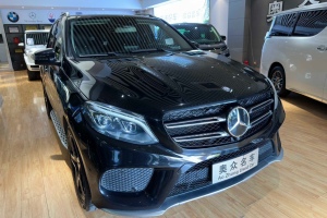 奔驰GLE 奔驰 GLE 450 AMG 4MATIC