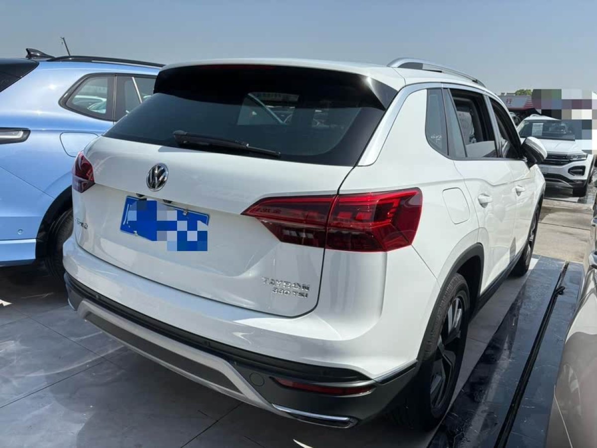 大眾 探岳  2019款  330TSI 兩驅(qū)豪華型 國VI圖片