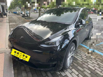 2023年8月 特斯拉 Model Y 长续航焕新版 双电机全轮驱动图片